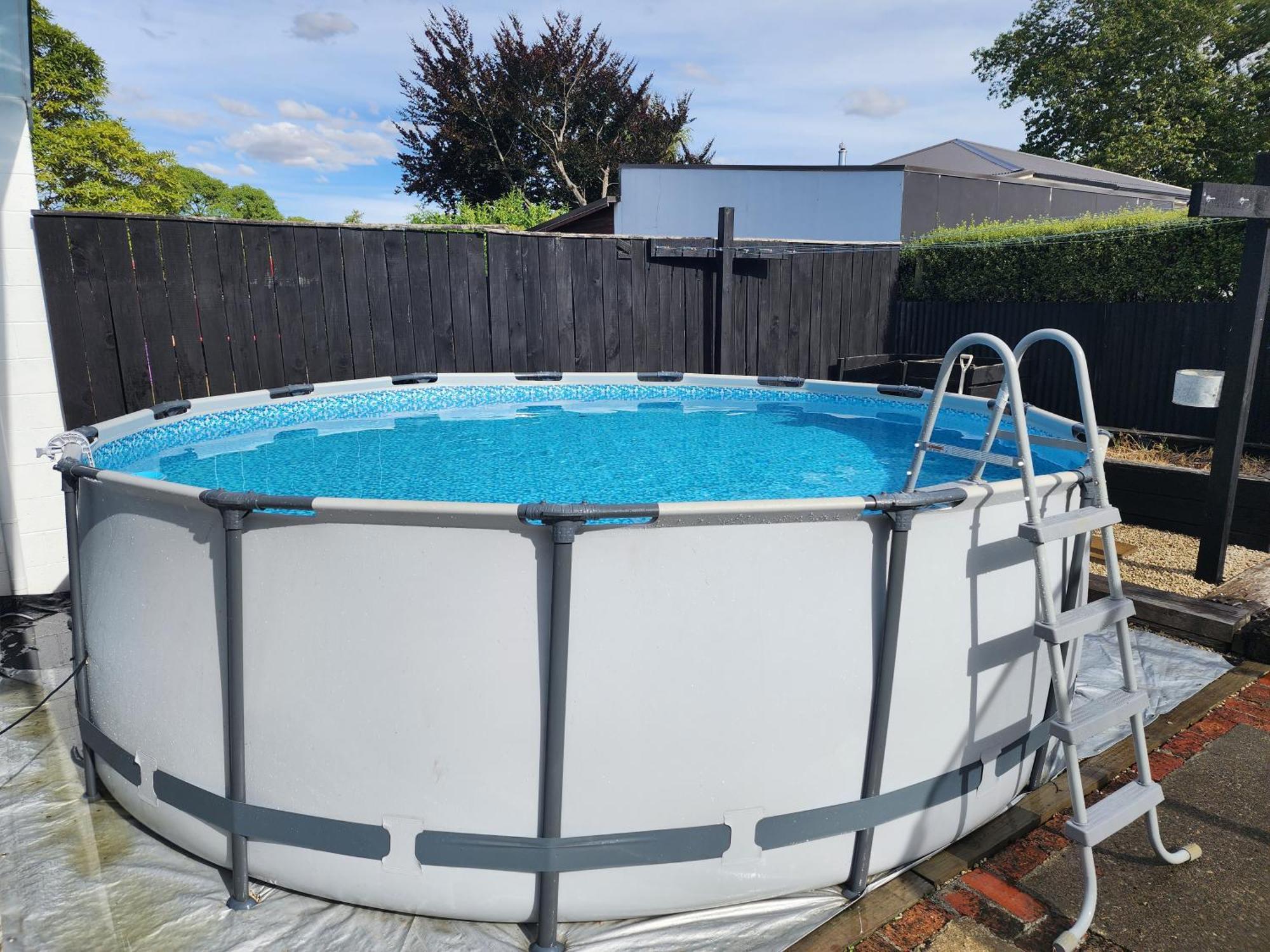 Central Masterton Sleepout Экстерьер фото